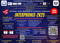 Interpronix-2K25 Technical Symposium Poster